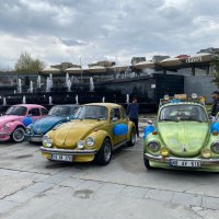 Vosvoslar otizmli çocuklar için yollarda 