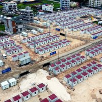 Hatay’ın Bursa mahallelerinde yaşam başlıyor 