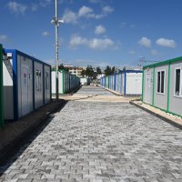 Hatay’ın Bursa mahallelerinde yaşam başlıyor 