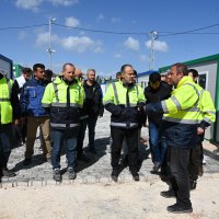 Hatay’ın Bursa mahallelerinde yaşam başlıyor 