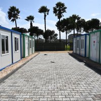 Hatay’ın Bursa mahallelerinde yaşam başlıyor 