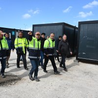 Hatay’ın Bursa mahallelerinde yaşam başlıyor 