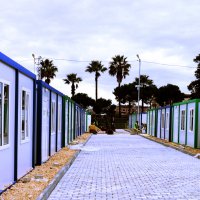 Hatay’ın Bursa mahallelerinde yaşam başlıyor 