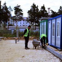 Hatay’ın Bursa mahallelerinde yaşam başlıyor 