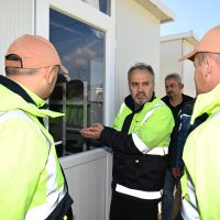 Hatay’ın Bursa mahallelerinde yaşam başlıyor 