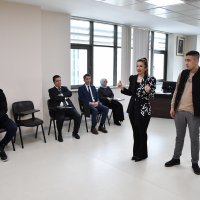 Büyükşehir’de iletişimin sınırı yok 