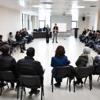 Büyükşehir’de iletişimin sınırı yok 