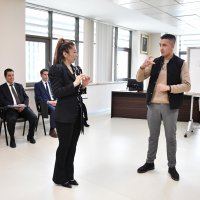 Büyükşehir’de iletişimin sınırı yok 