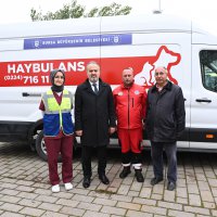 Patili dostlara ‘Haybulans’ 