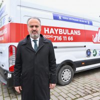 Patili dostlara ‘Haybulans’ 