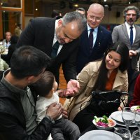“Rabbim bu milleti hain emellerden korusun” 