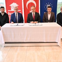Bursa’da dönüşüm Burkent’le başlıyor 