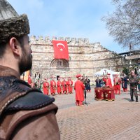 Bursa’da fethin 697. yılı kutlanıyor 