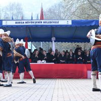 Bursa’da fethin 697. yılı kutlanıyor 
