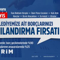 Borçlarınızı yapılandırma fırsatını kaçırmayın 