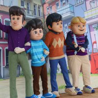 Çocuklara çifte bayram 