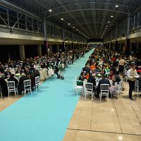Büyükşehir’den anlamlı iftar 