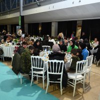 Büyükşehir’den anlamlı iftar 