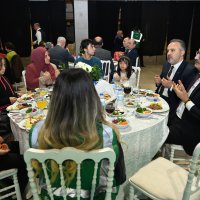 Büyükşehir’den anlamlı iftar 
