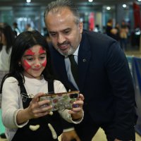 Büyükşehir’den anlamlı iftar 