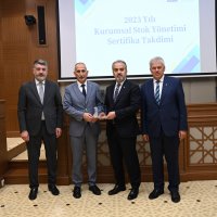 Bilgi İşlem deposuyla fark attı 