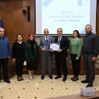 Bilgi İşlem deposuyla fark attı 