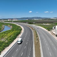 Hastane yolu açılışa hazırlanıyor 