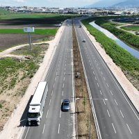 Hastane yolu açılışa hazırlanıyor 