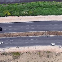 Hastane yolu açılışa hazırlanıyor 