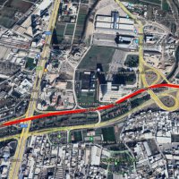 11 EYLÜL BULVARI’NDA TRAFİK DÜZENLEMESİ 