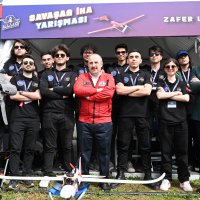 TEKNOFEST’in Bursa ayağında İHA’lar yarışıyor 