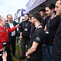 TEKNOFEST’in Bursa ayağında İHA’lar yarışıyor 