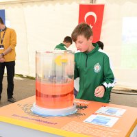 TEKNOFEST’in Bursa ayağında İHA’lar yarışıyor 