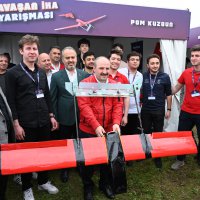 TEKNOFEST’in Bursa ayağında İHA’lar yarışıyor 