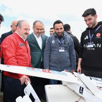 TEKNOFEST’in Bursa ayağında İHA’lar yarışıyor 