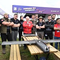 TEKNOFEST’in Bursa ayağında İHA’lar yarışıyor 