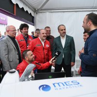 TEKNOFEST’in Bursa ayağında İHA’lar yarışıyor 