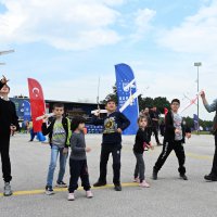 TEKNOFEST’in Bursa ayağında İHA’lar yarışıyor 