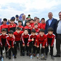 TEKNOFEST’in Bursa ayağında İHA’lar yarışıyor 