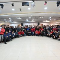 Teknoloji savaşçıları iftarda buluştu 