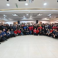 Teknoloji savaşçıları iftarda buluştu 