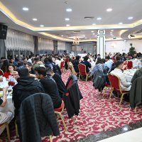 Teknoloji savaşçıları iftarda buluştu 