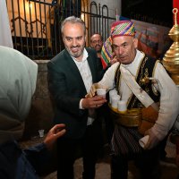 Teknoloji savaşçıları iftarda buluştu 