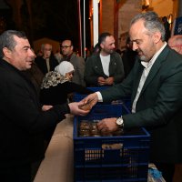 Teknoloji savaşçıları iftarda buluştu 