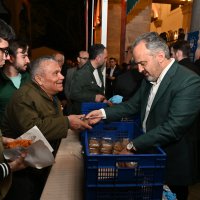 Teknoloji savaşçıları iftarda buluştu 