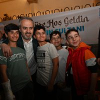 Teknoloji savaşçıları iftarda buluştu 