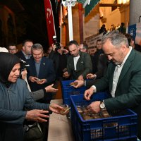 Teknoloji savaşçıları iftarda buluştu 