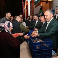 Teknoloji savaşçıları iftarda buluştu 