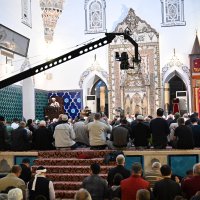 Teknoloji savaşçıları iftarda buluştu 