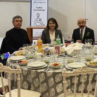Çölyak hastalarına glütensiz iftar 